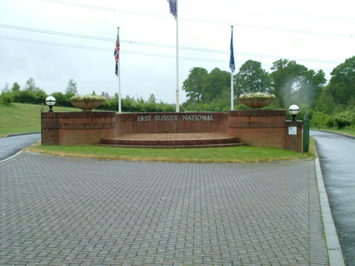 Front Entrance